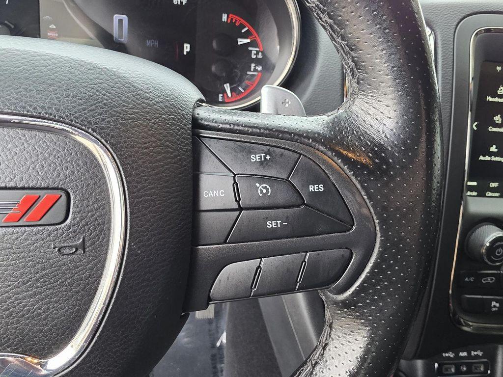 used 2020 Dodge Durango car, priced at $21,487