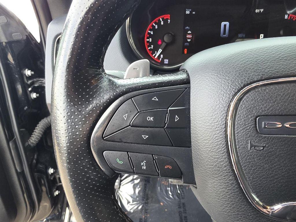 used 2020 Dodge Durango car, priced at $21,487