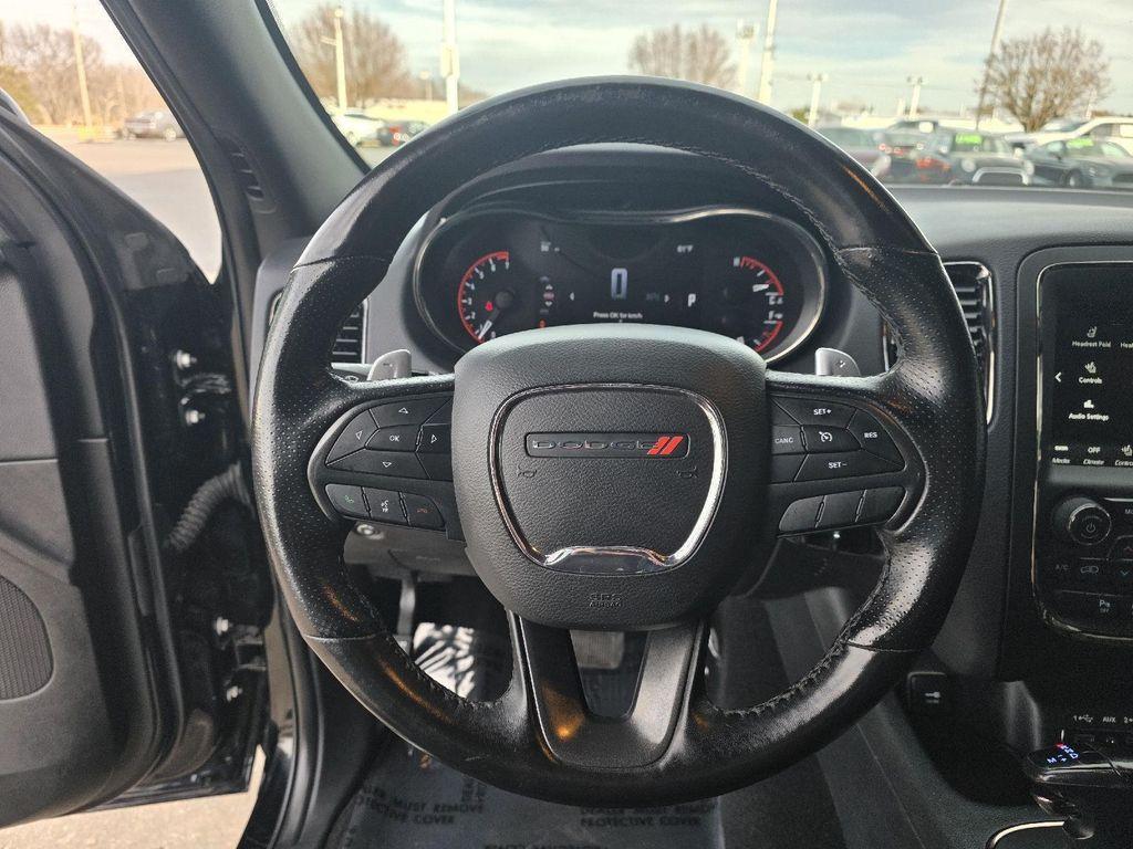 used 2020 Dodge Durango car, priced at $21,487