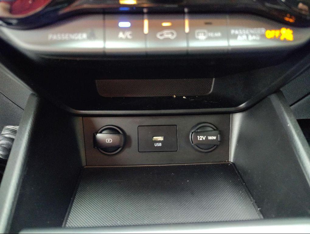used 2023 Hyundai Kona car, priced at $23,386