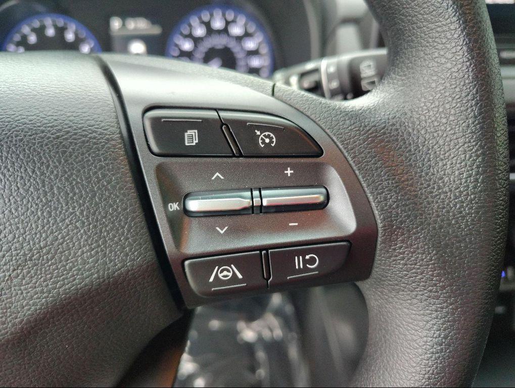 used 2023 Hyundai Kona car, priced at $23,386