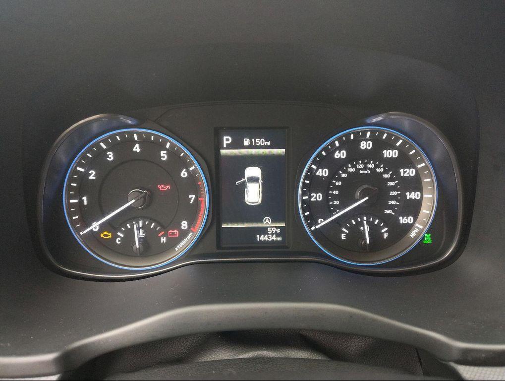 used 2023 Hyundai Kona car, priced at $23,386