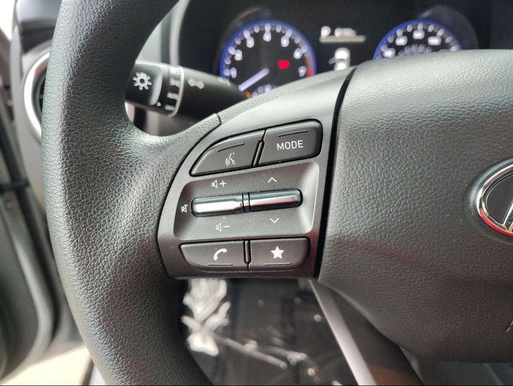 used 2023 Hyundai Kona car, priced at $23,386