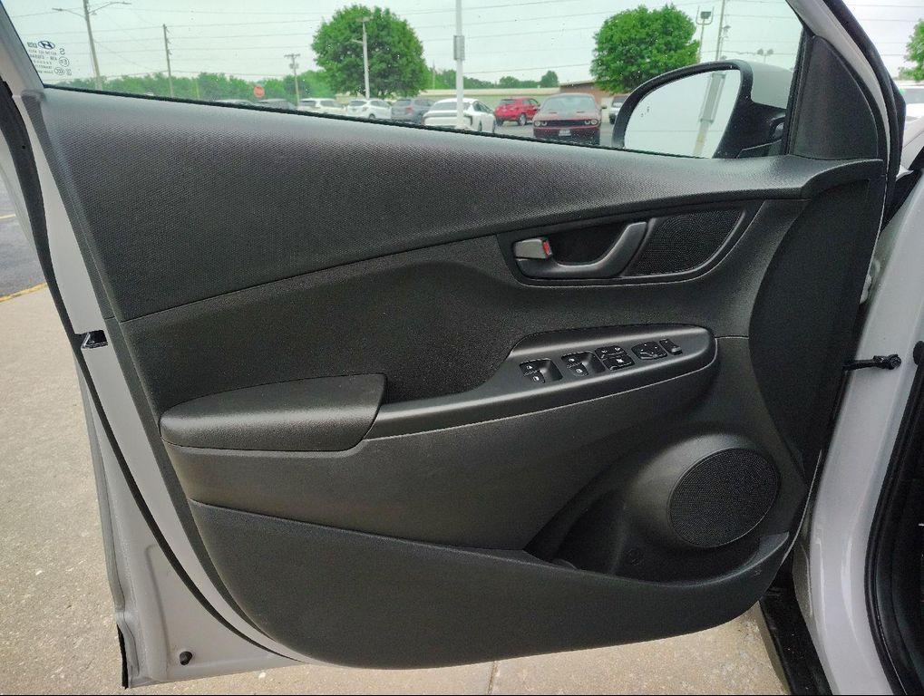 used 2023 Hyundai Kona car, priced at $23,386