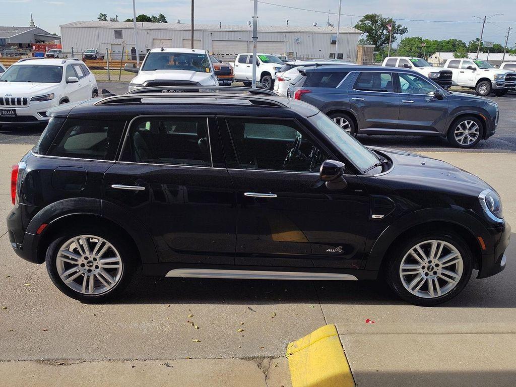used 2020 MINI Countryman car, priced at $16,886