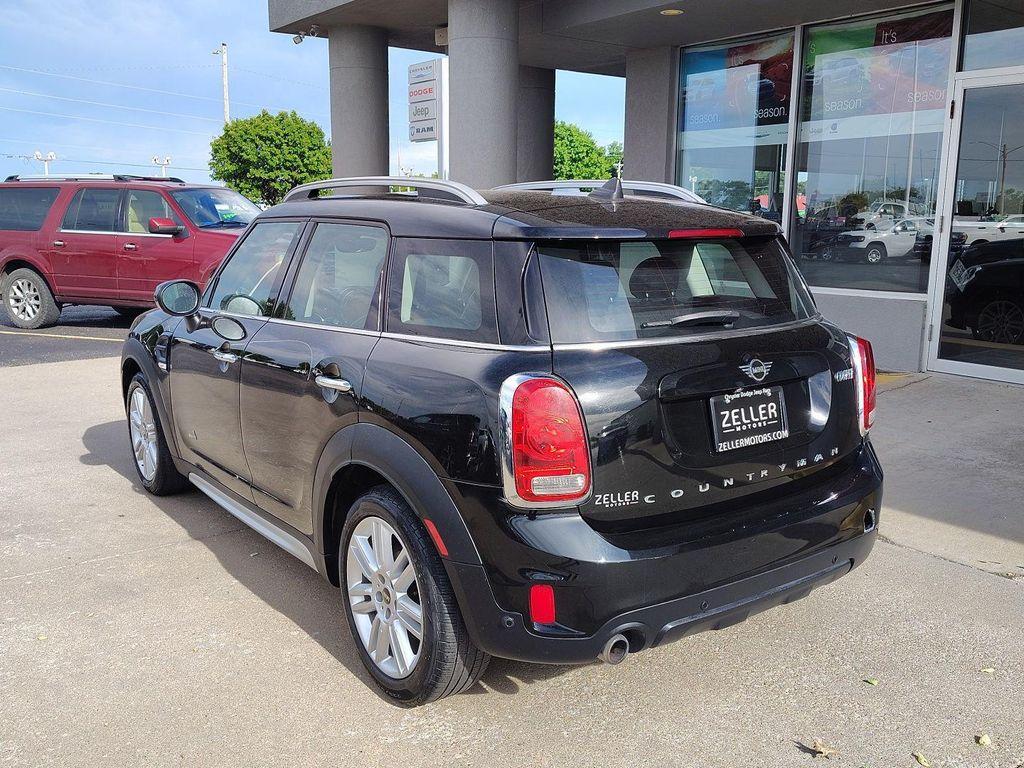 used 2020 MINI Countryman car, priced at $16,886