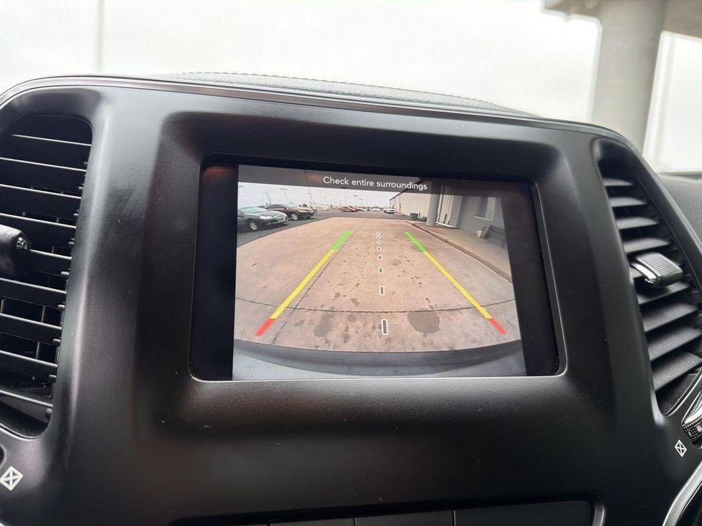 used 2020 Jeep Cherokee car, priced at $14,987