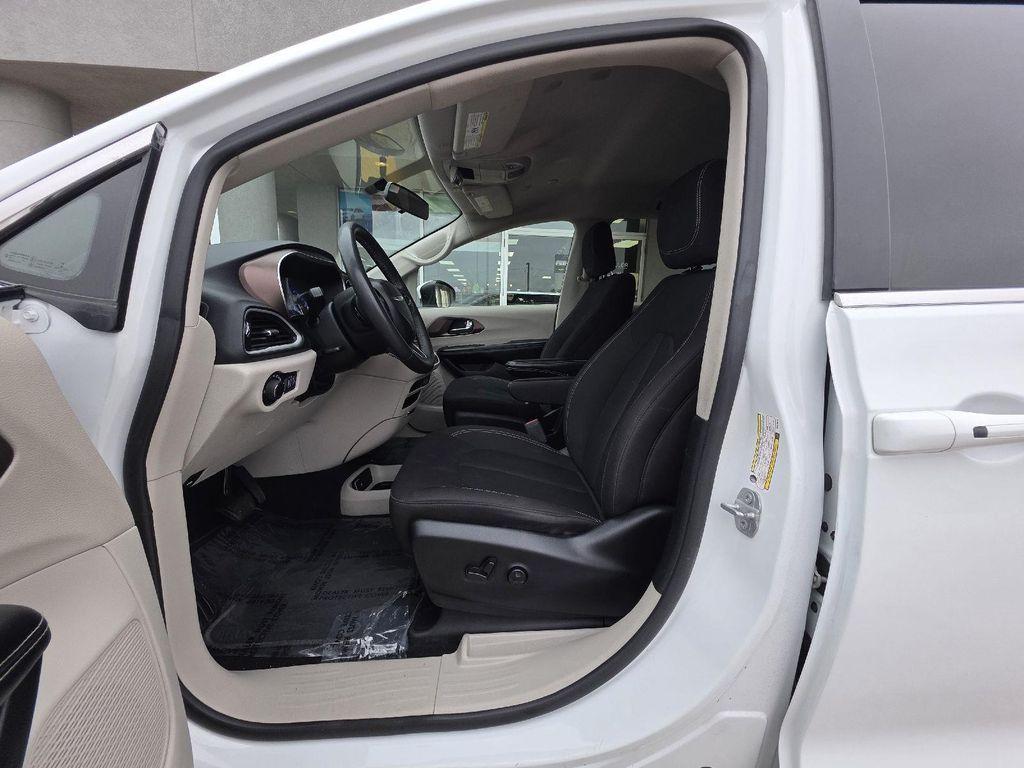 used 2022 Chrysler Voyager car, priced at $19,987