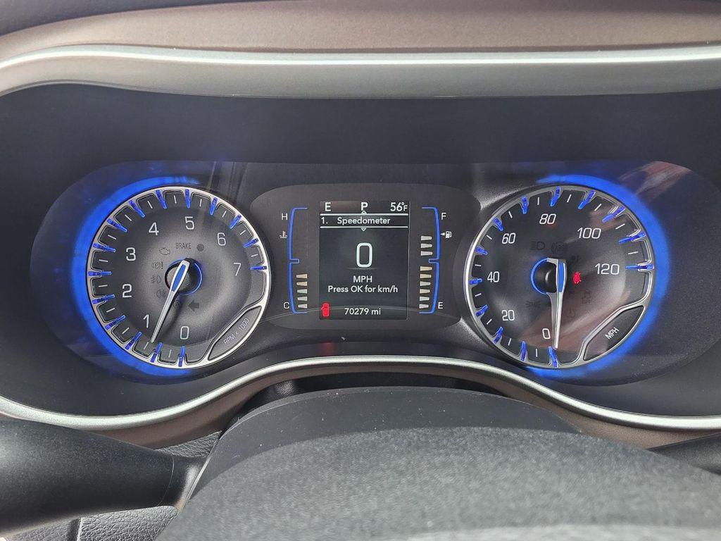 used 2022 Chrysler Voyager car, priced at $19,987