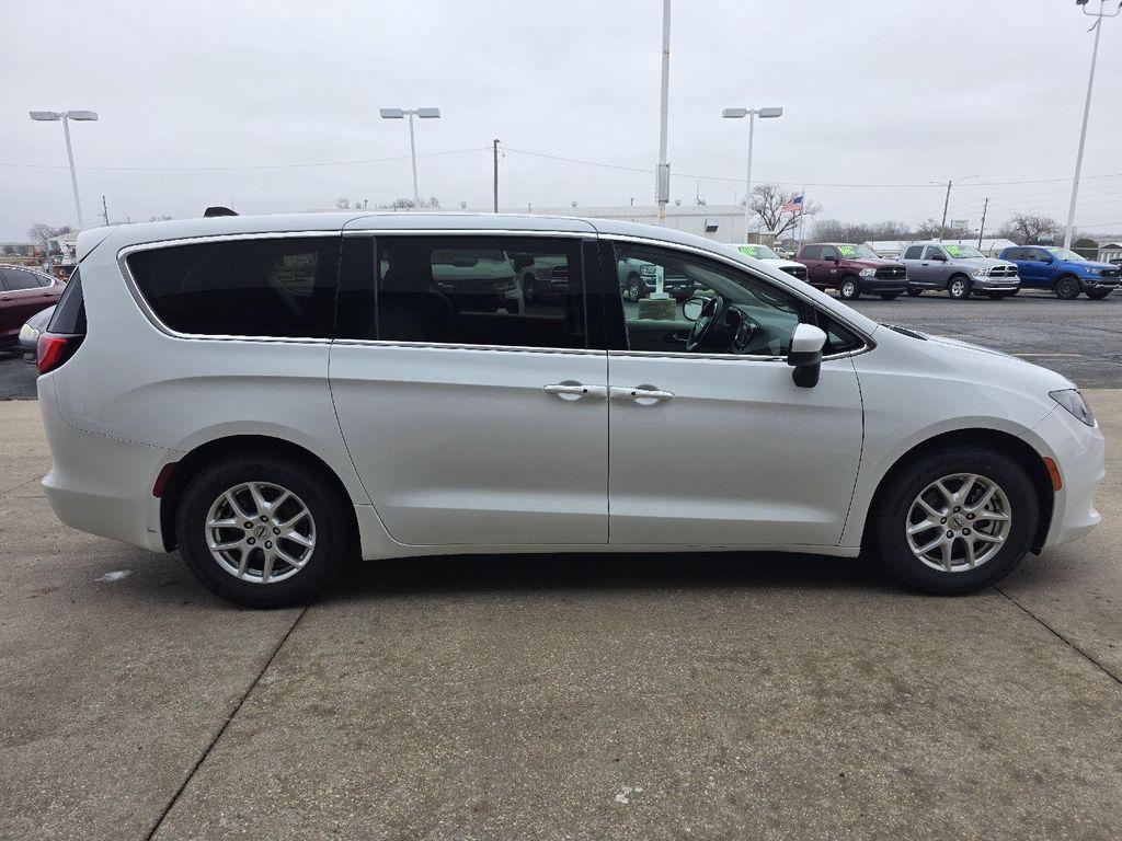 used 2022 Chrysler Voyager car, priced at $19,987