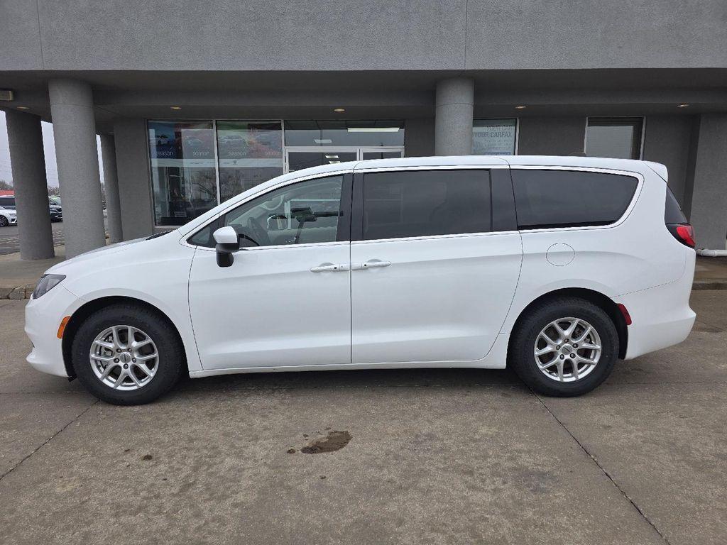 used 2022 Chrysler Voyager car, priced at $19,987