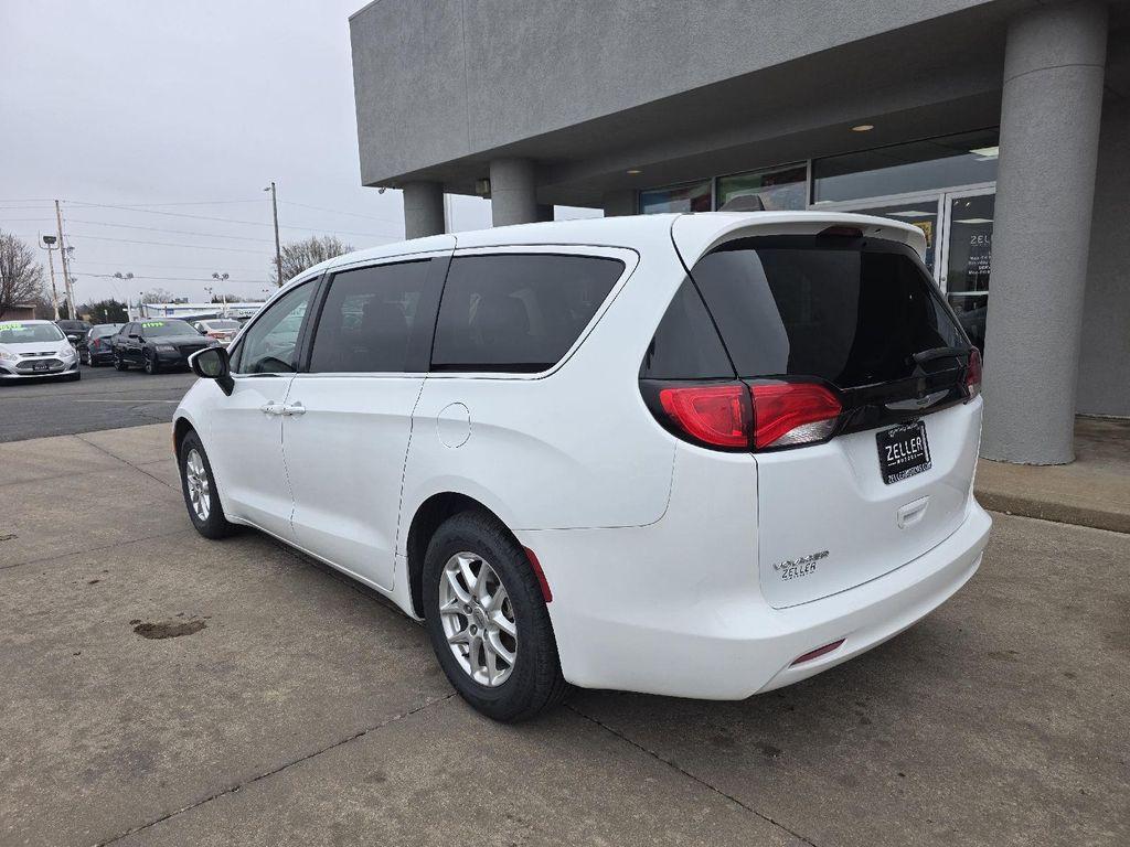used 2022 Chrysler Voyager car, priced at $19,987