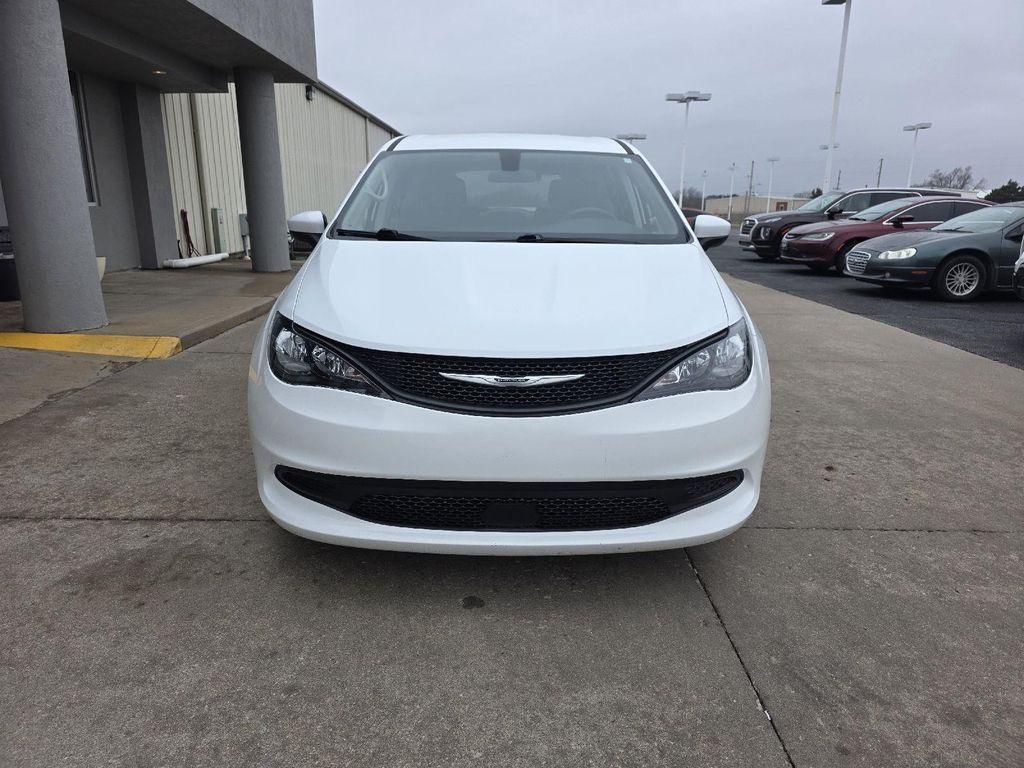 used 2022 Chrysler Voyager car, priced at $19,987