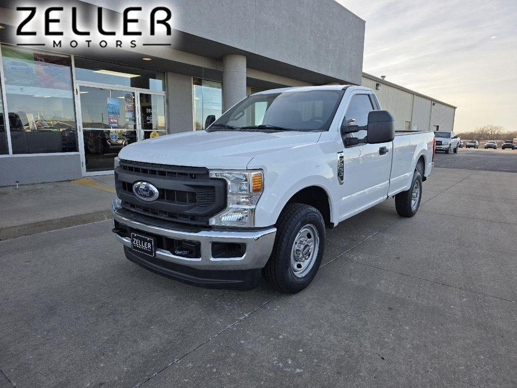 used 2021 Ford F-250 car, priced at $24,987