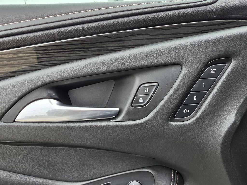 used 2018 Buick Envision car, priced at $17,287