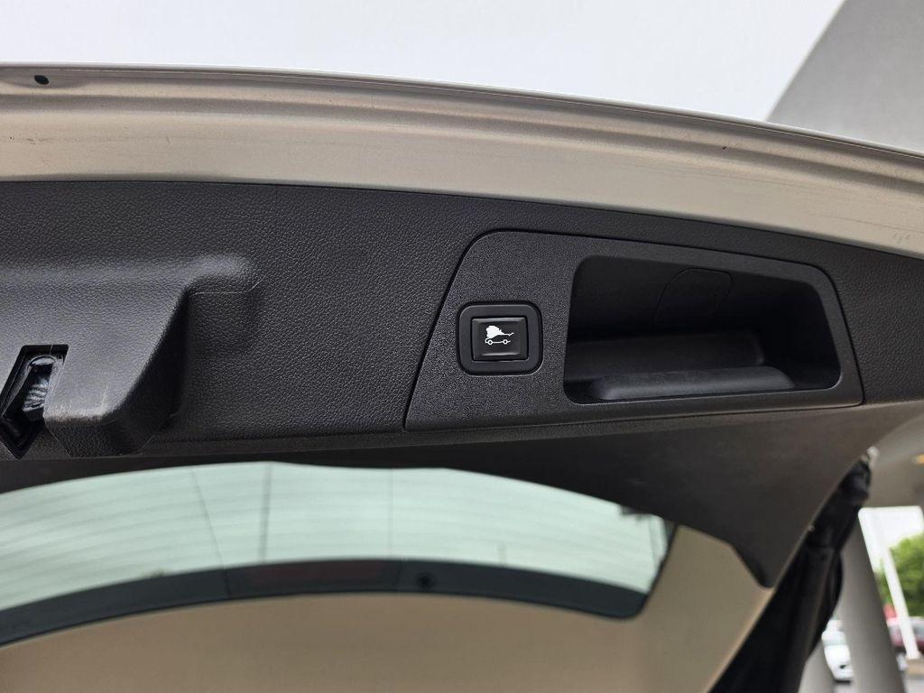 used 2018 Buick Envision car, priced at $17,287