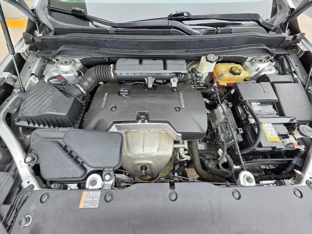 used 2018 Buick Envision car, priced at $17,287