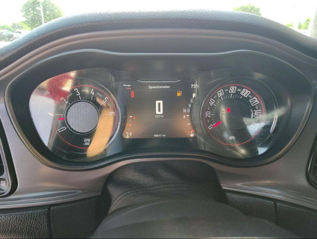 used 2023 Dodge Challenger car, priced at $27,589
