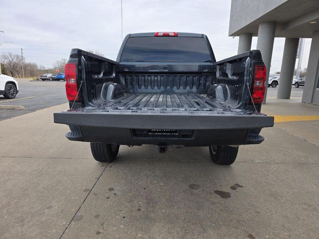 used 2018 Chevrolet Silverado 1500 car, priced at $24,487