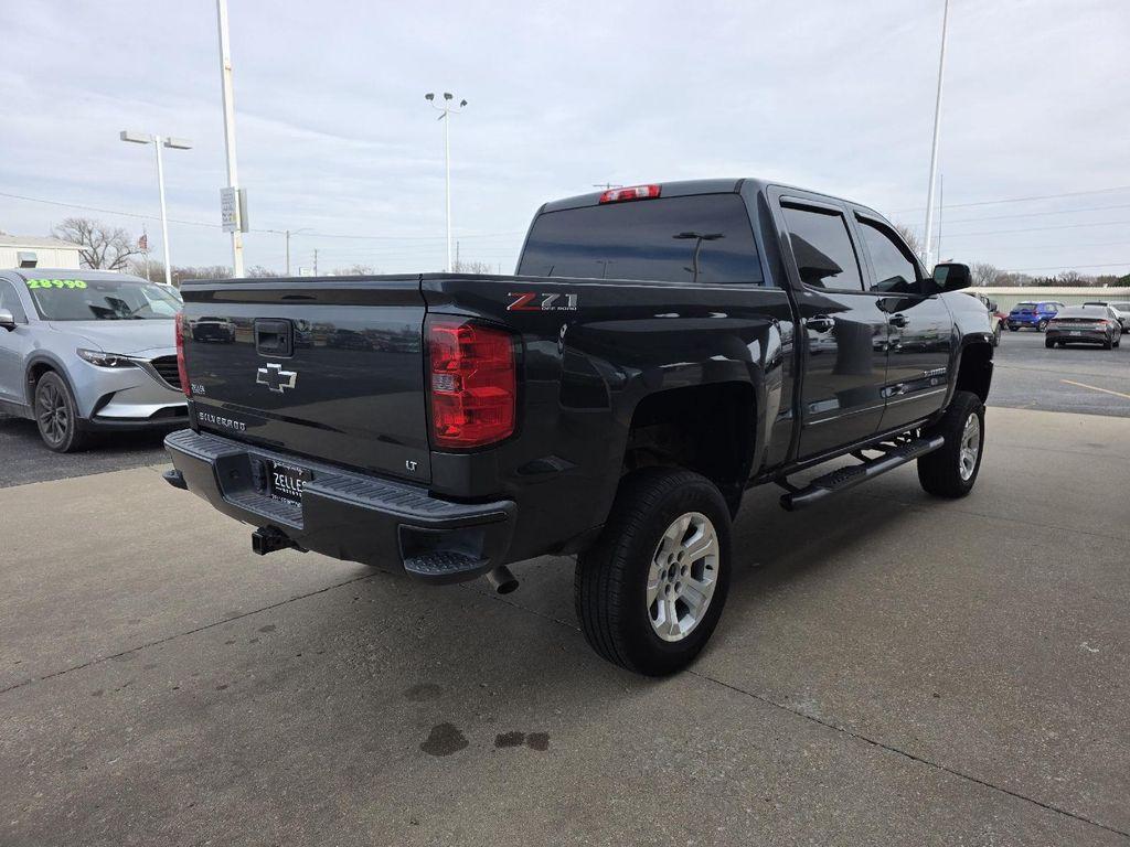 used 2018 Chevrolet Silverado 1500 car, priced at $24,487