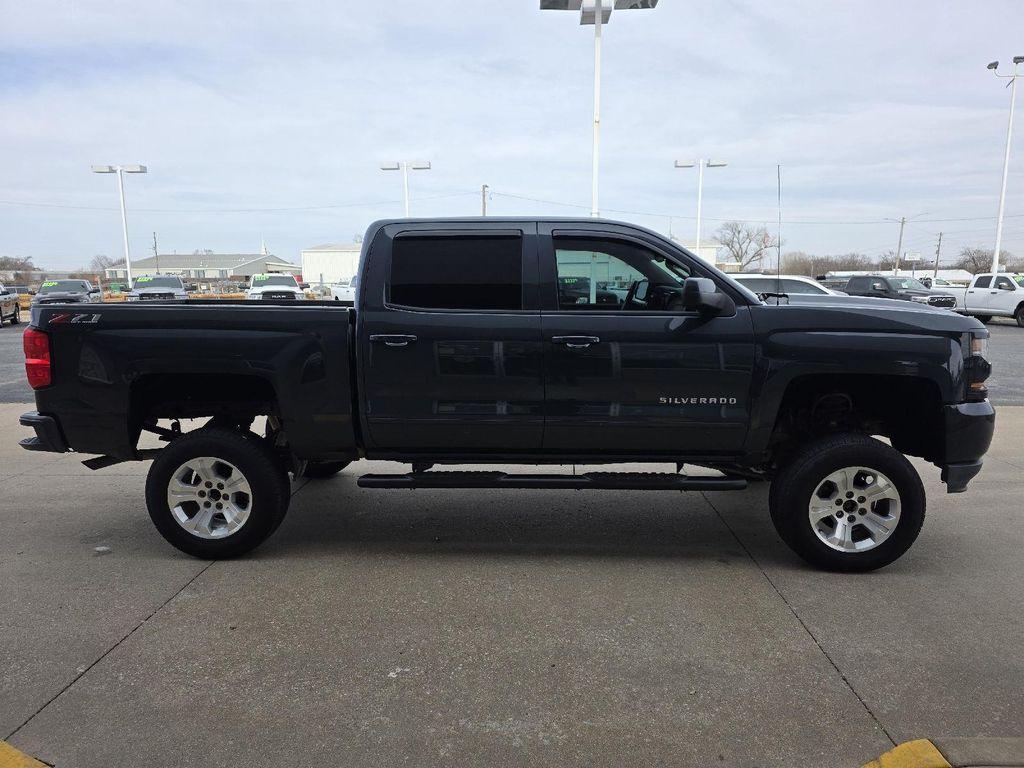used 2018 Chevrolet Silverado 1500 car, priced at $24,487