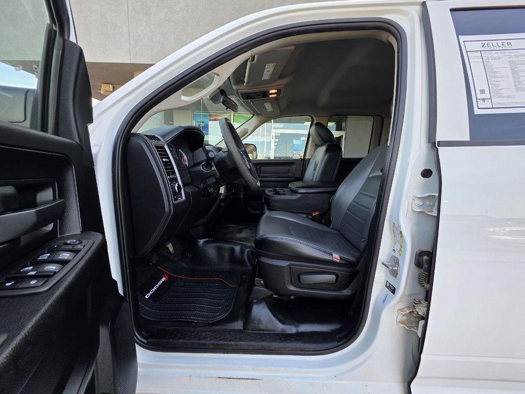 used 2022 Ram 1500 car, priced at $21,987