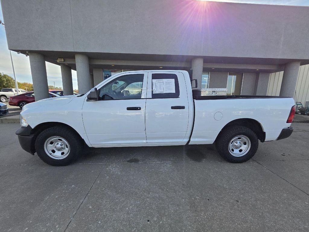 used 2022 Ram 1500 car, priced at $23,787