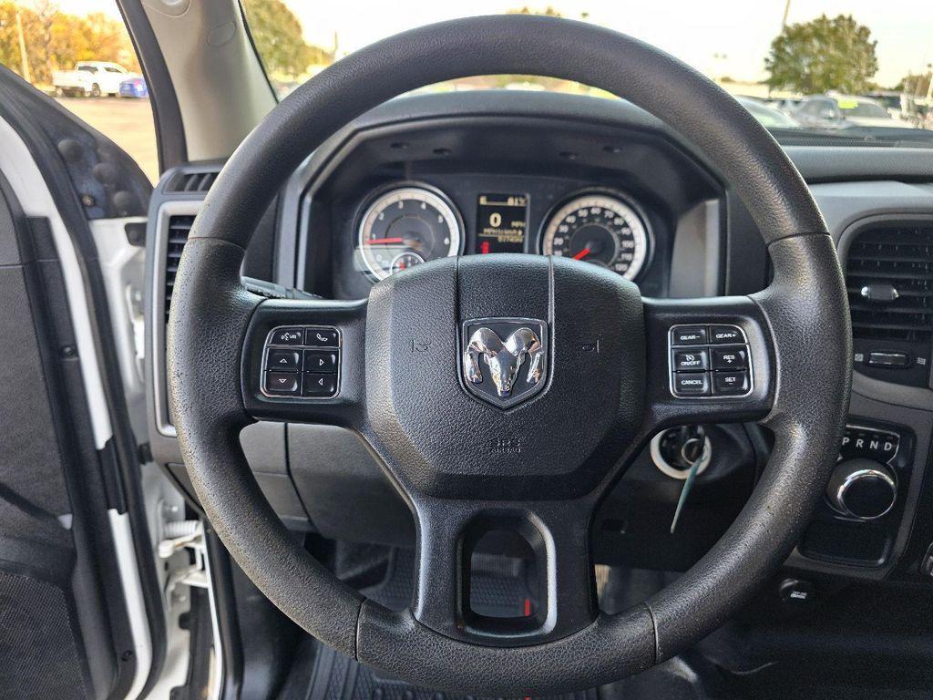 used 2022 Ram 1500 car, priced at $21,987