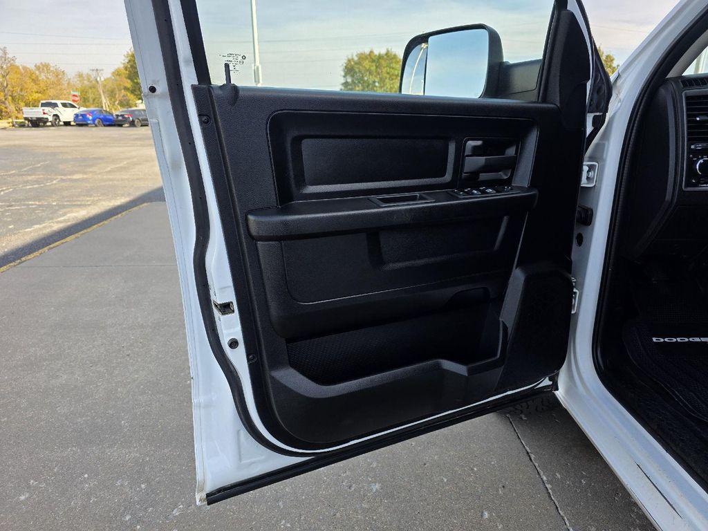 used 2022 Ram 1500 car, priced at $21,987