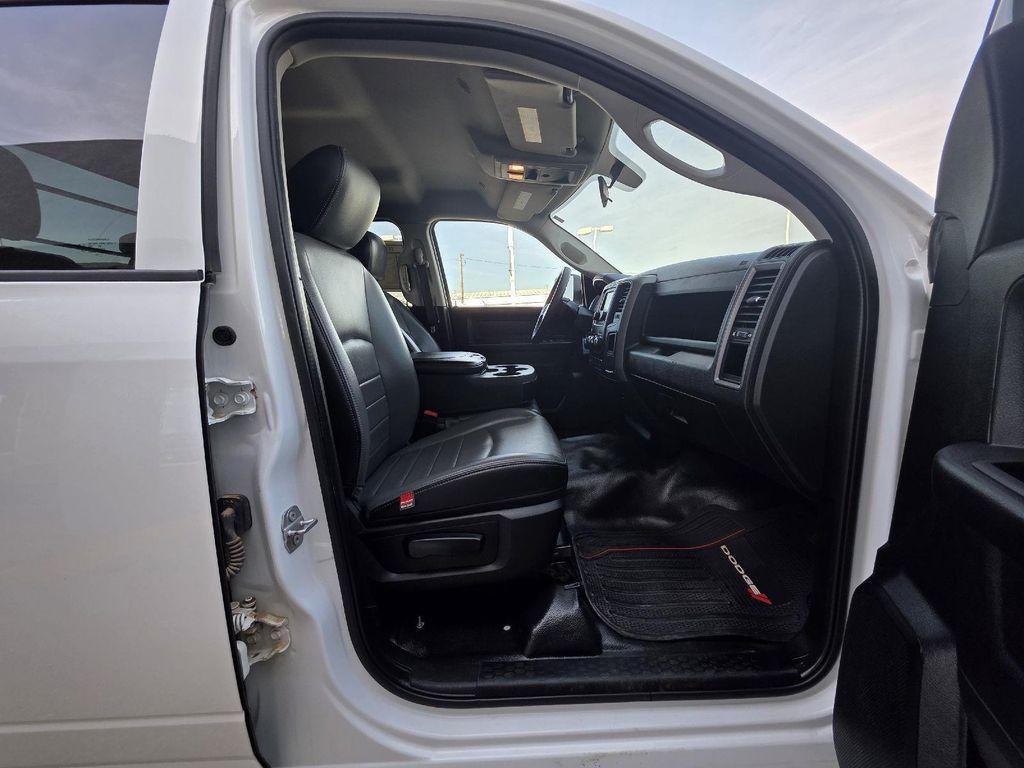 used 2022 Ram 1500 car, priced at $21,987