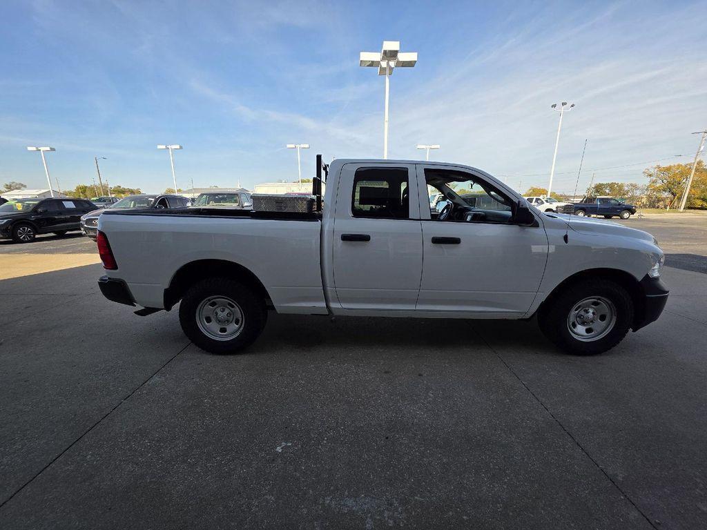 used 2022 Ram 1500 car, priced at $23,787
