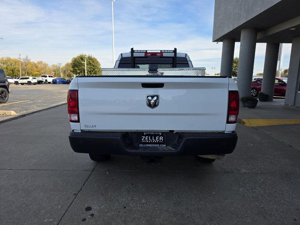 used 2022 Ram 1500 car, priced at $23,787