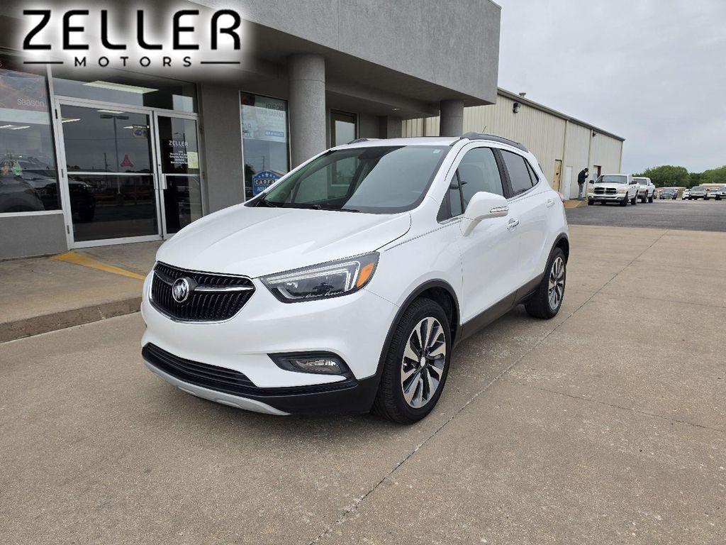used 2019 Buick Encore car, priced at $13,487