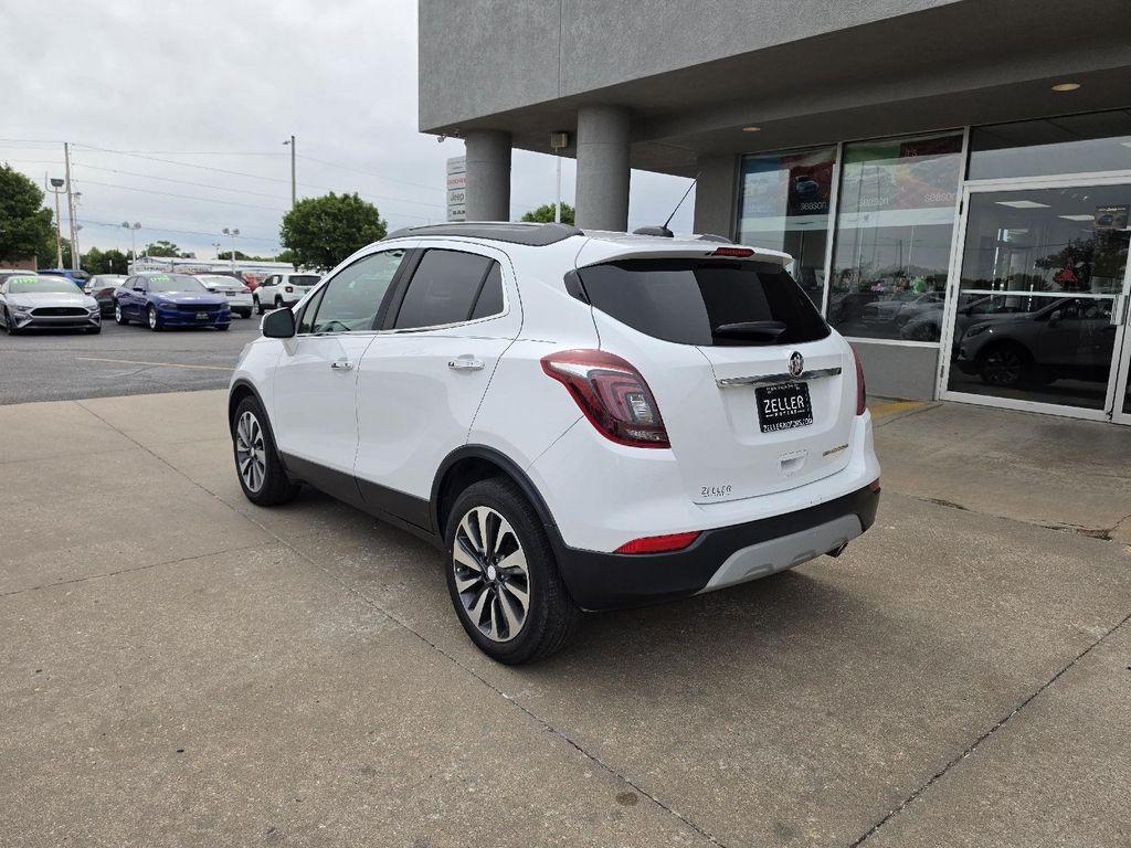 used 2019 Buick Encore car, priced at $13,487