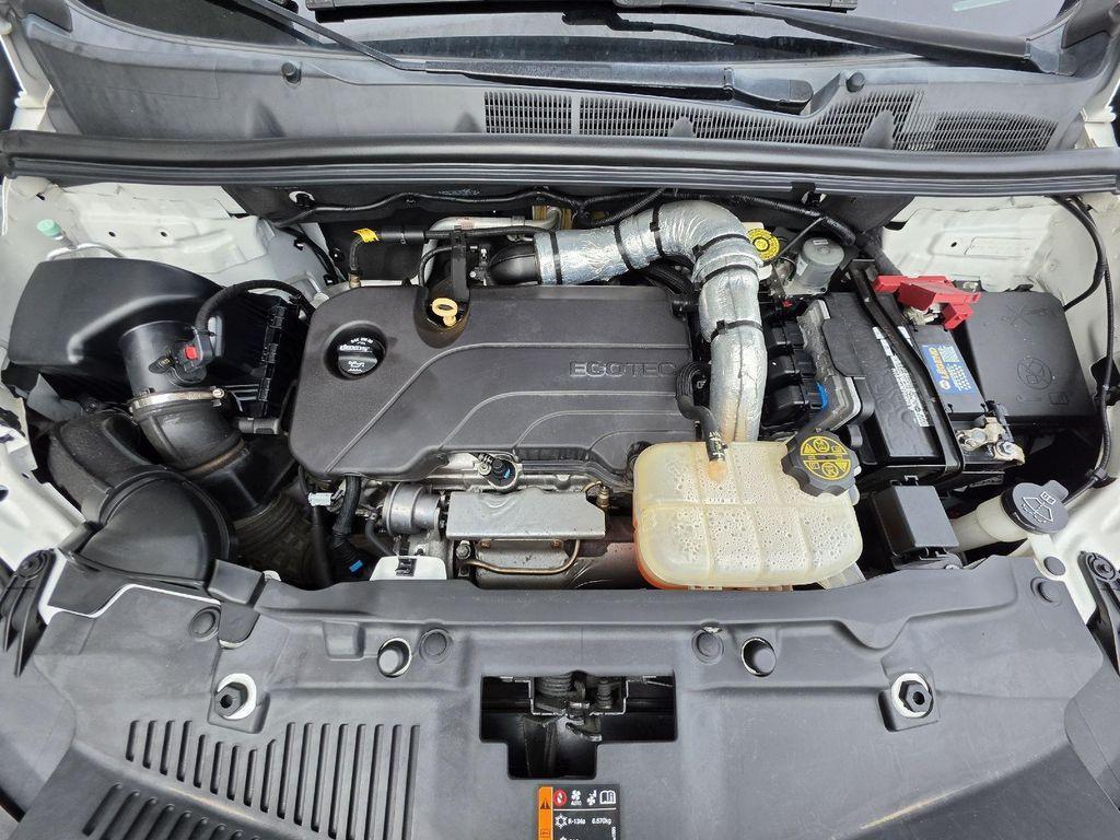 used 2019 Buick Encore car, priced at $13,487