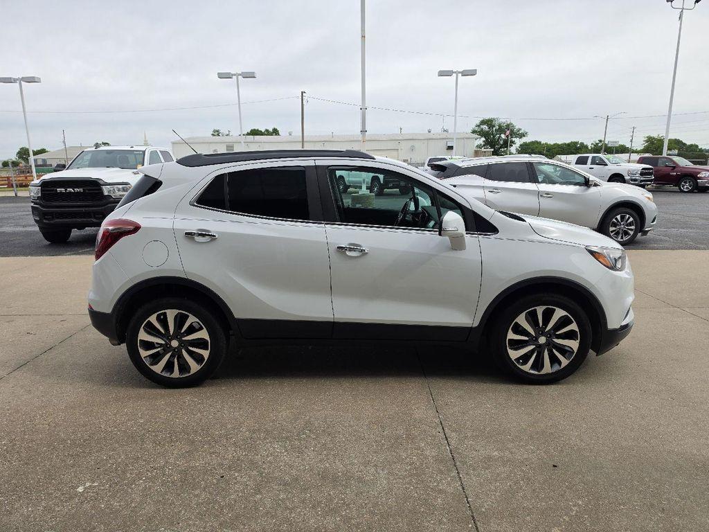 used 2019 Buick Encore car, priced at $13,487