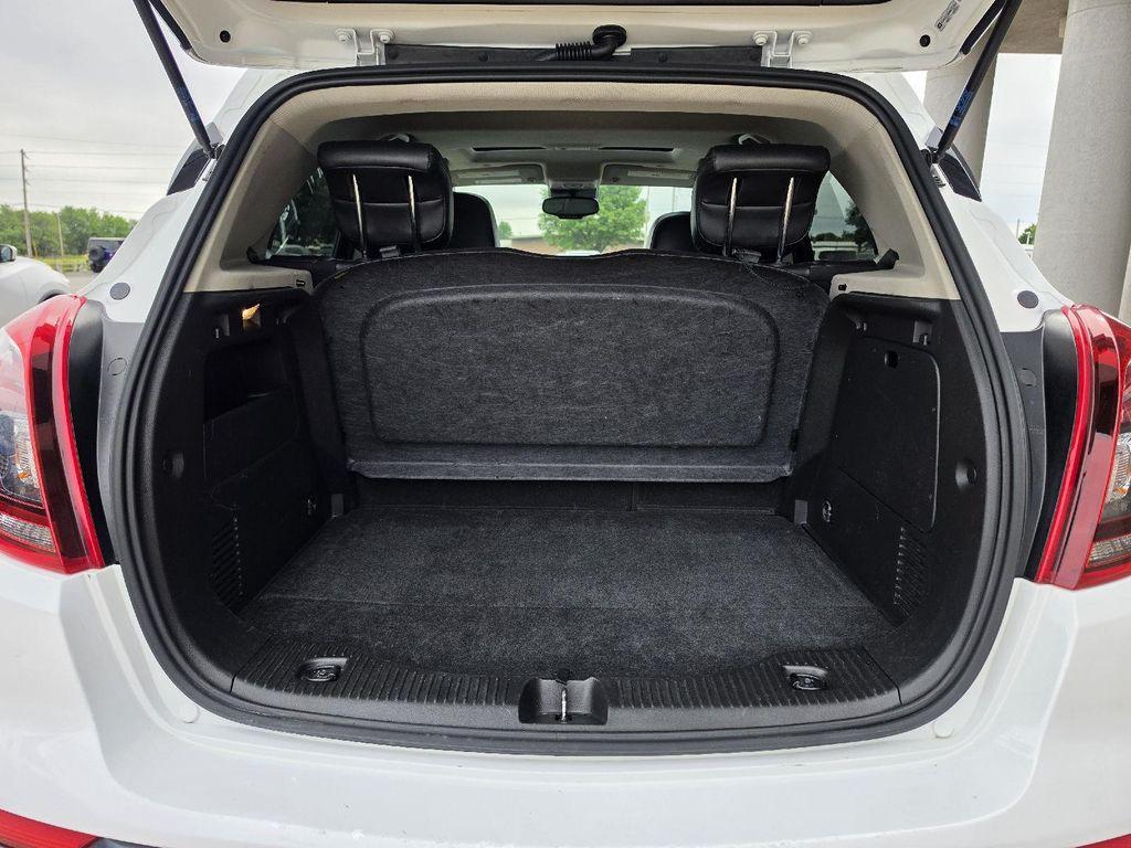 used 2019 Buick Encore car, priced at $13,487