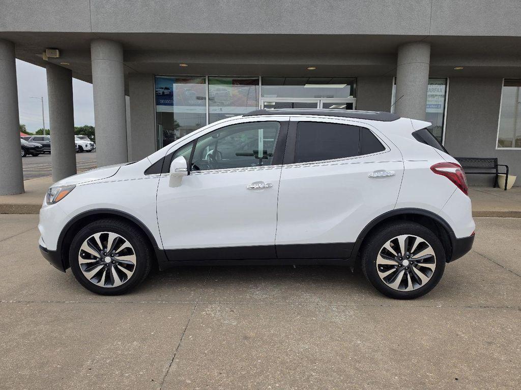 used 2019 Buick Encore car, priced at $13,487