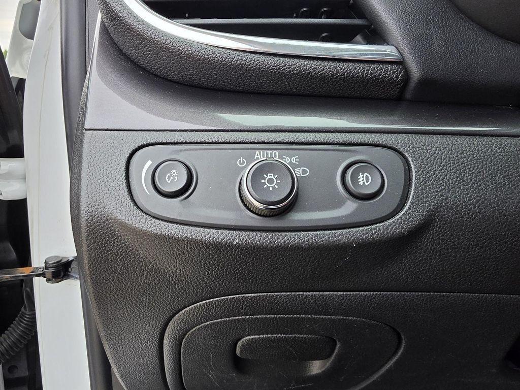 used 2019 Buick Encore car, priced at $13,487