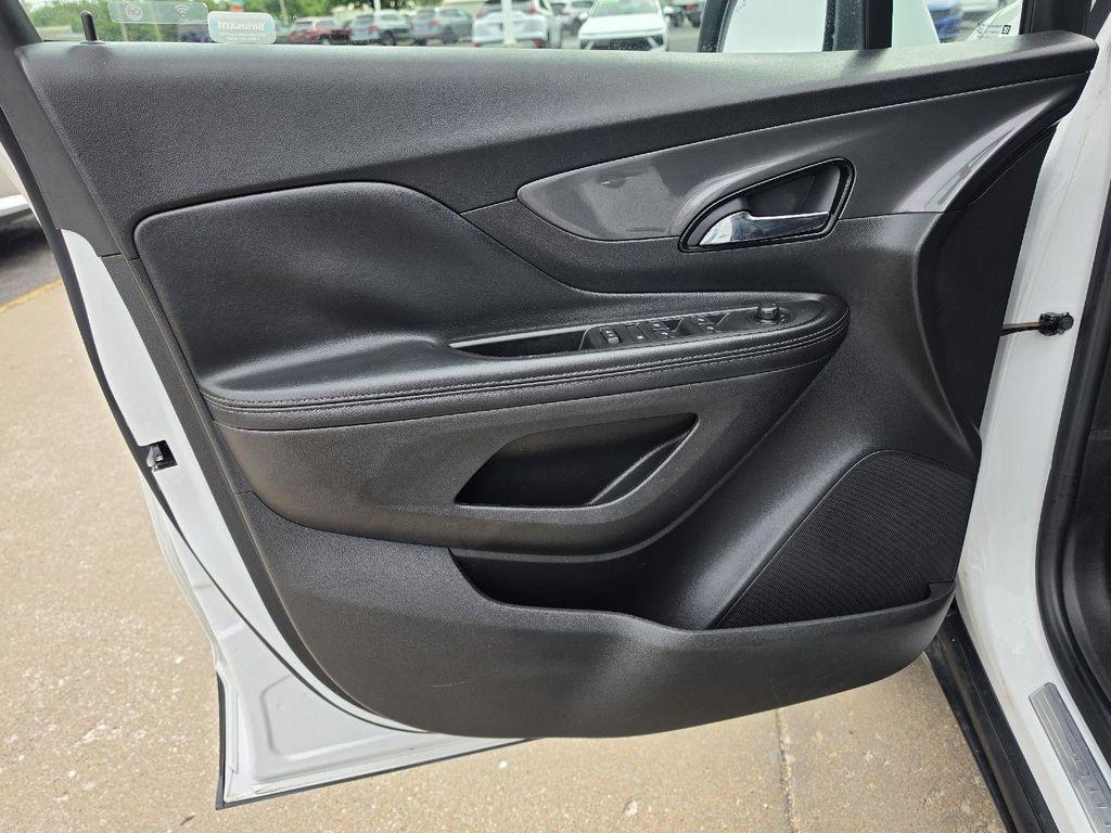 used 2019 Buick Encore car, priced at $13,487