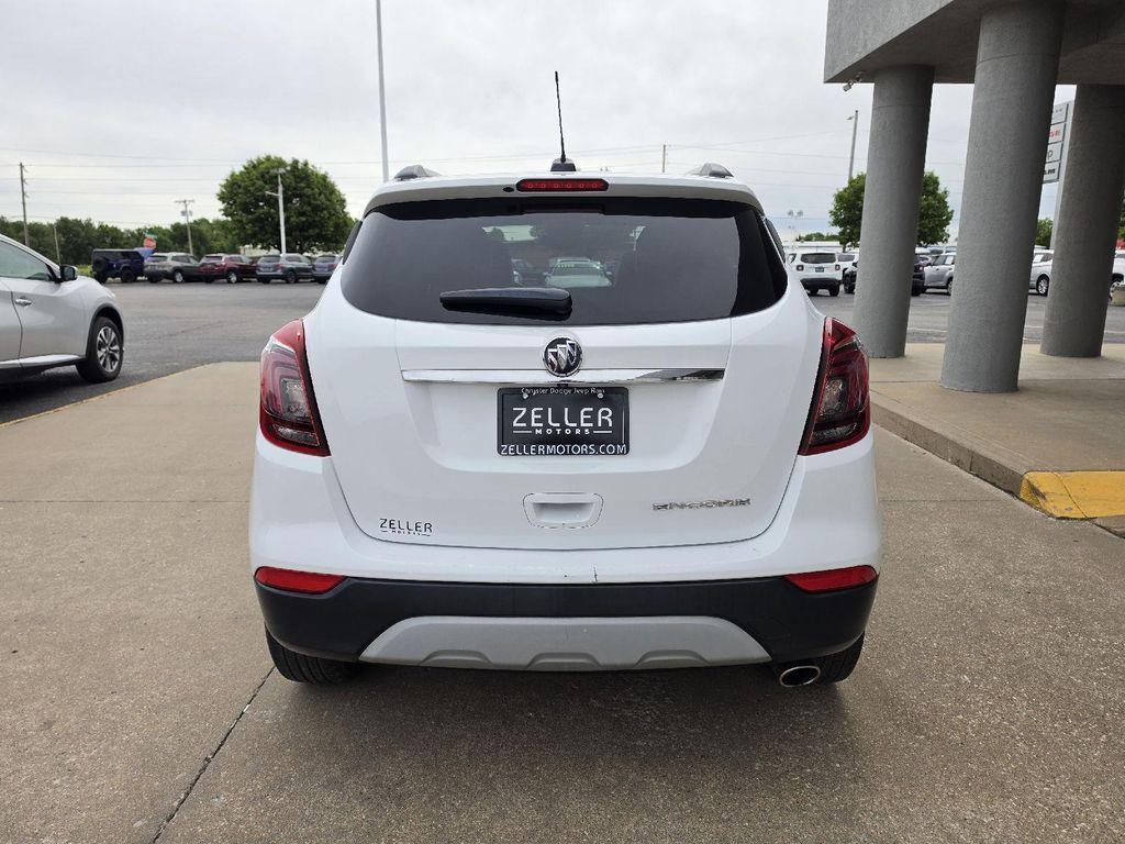 used 2019 Buick Encore car, priced at $13,487