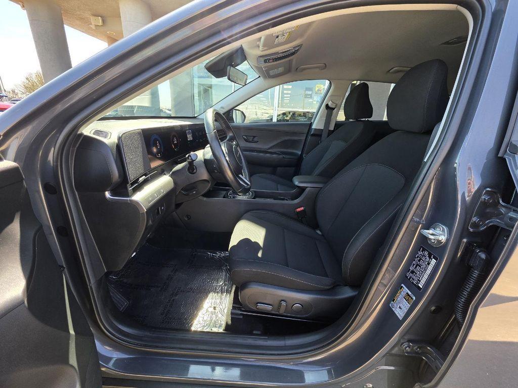 used 2024 Hyundai Kona car, priced at $19,287