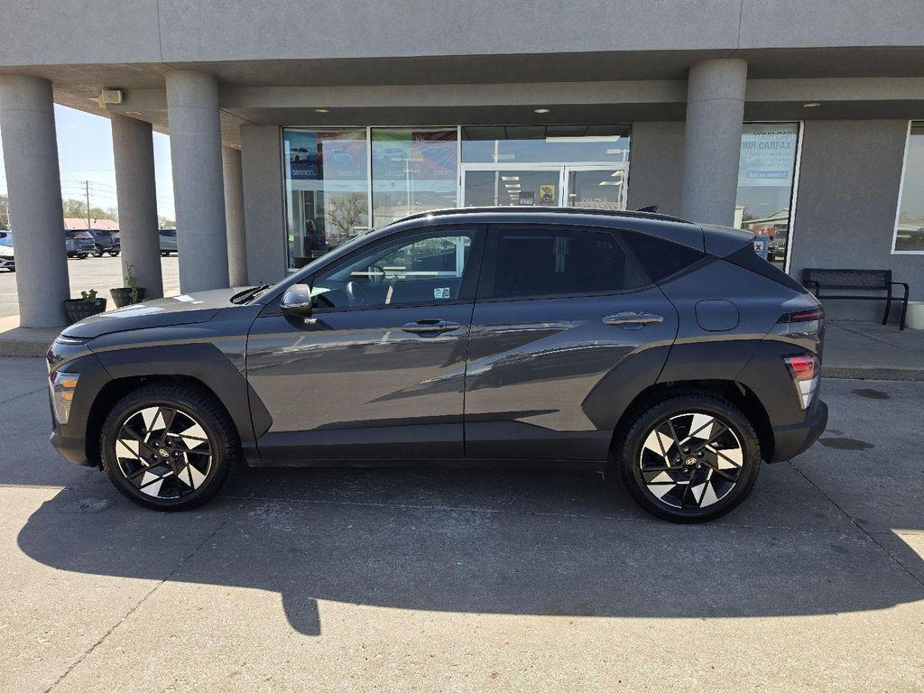 used 2024 Hyundai Kona car, priced at $19,287