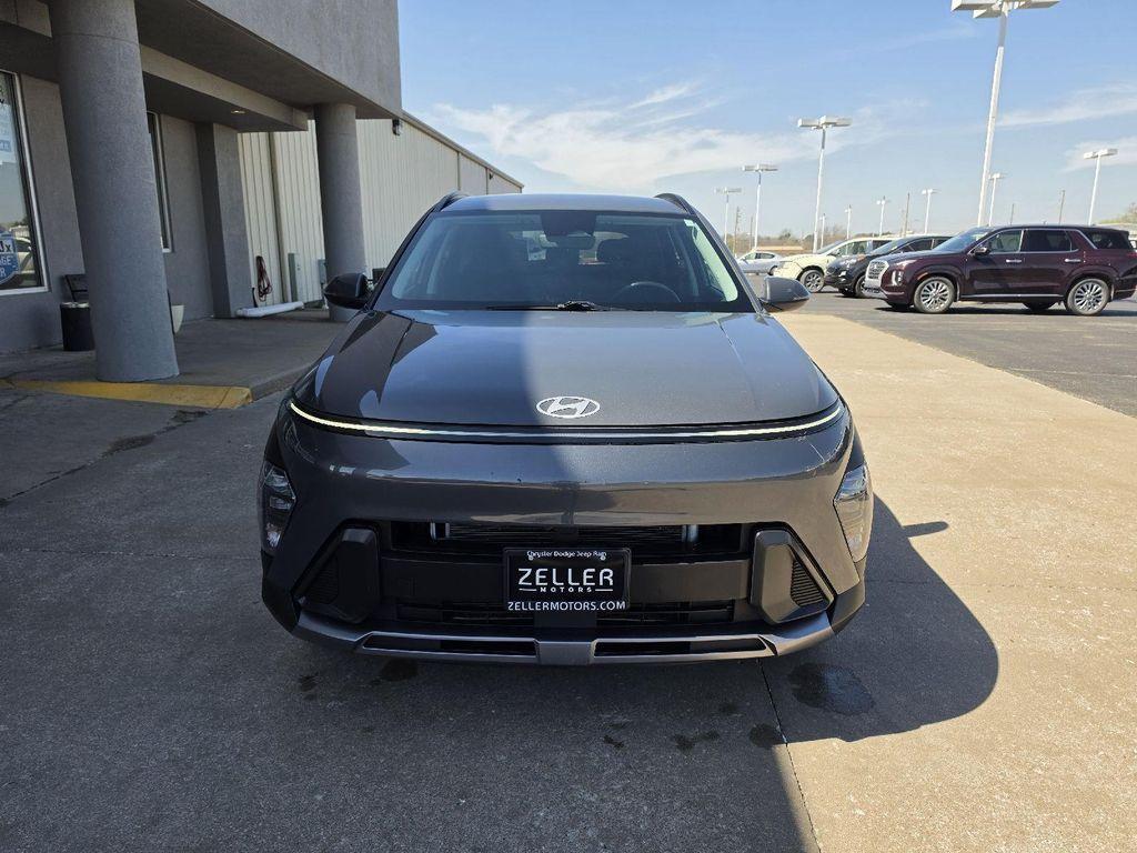 used 2024 Hyundai Kona car, priced at $19,287