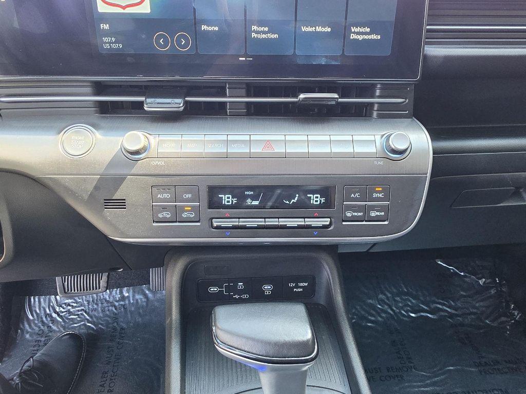 used 2024 Hyundai Kona car, priced at $19,287