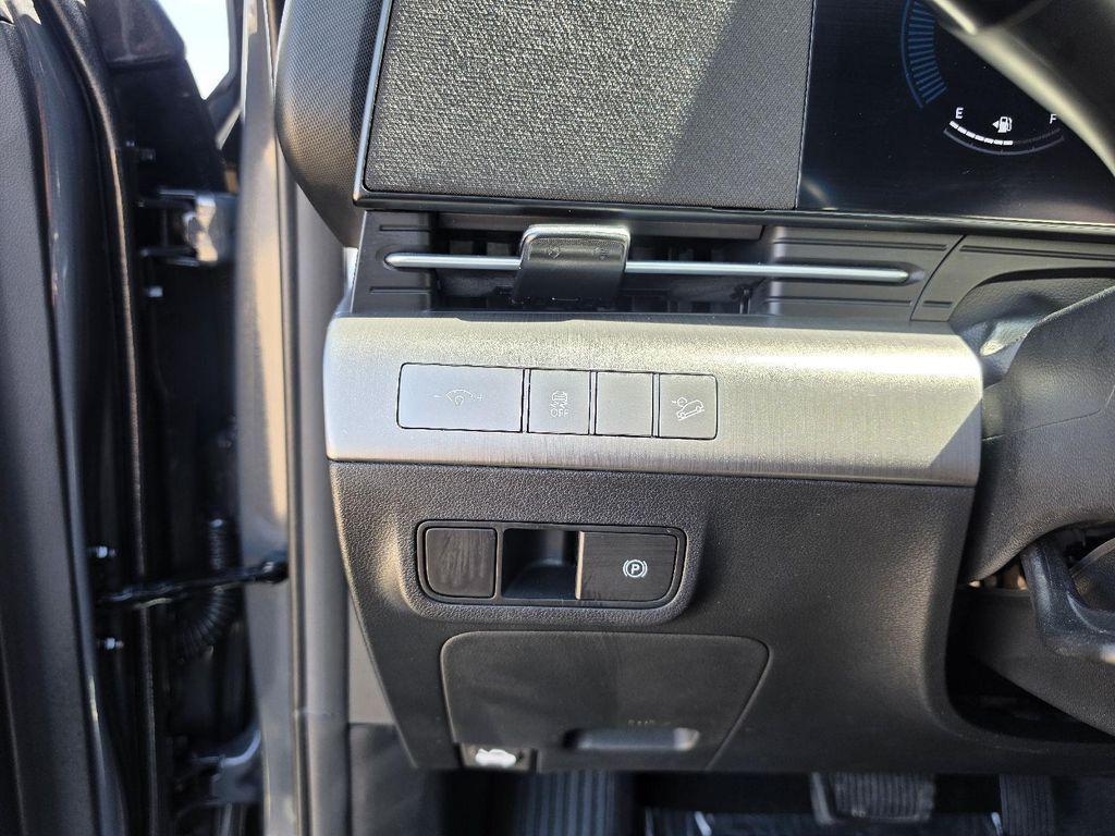 used 2024 Hyundai Kona car, priced at $19,287