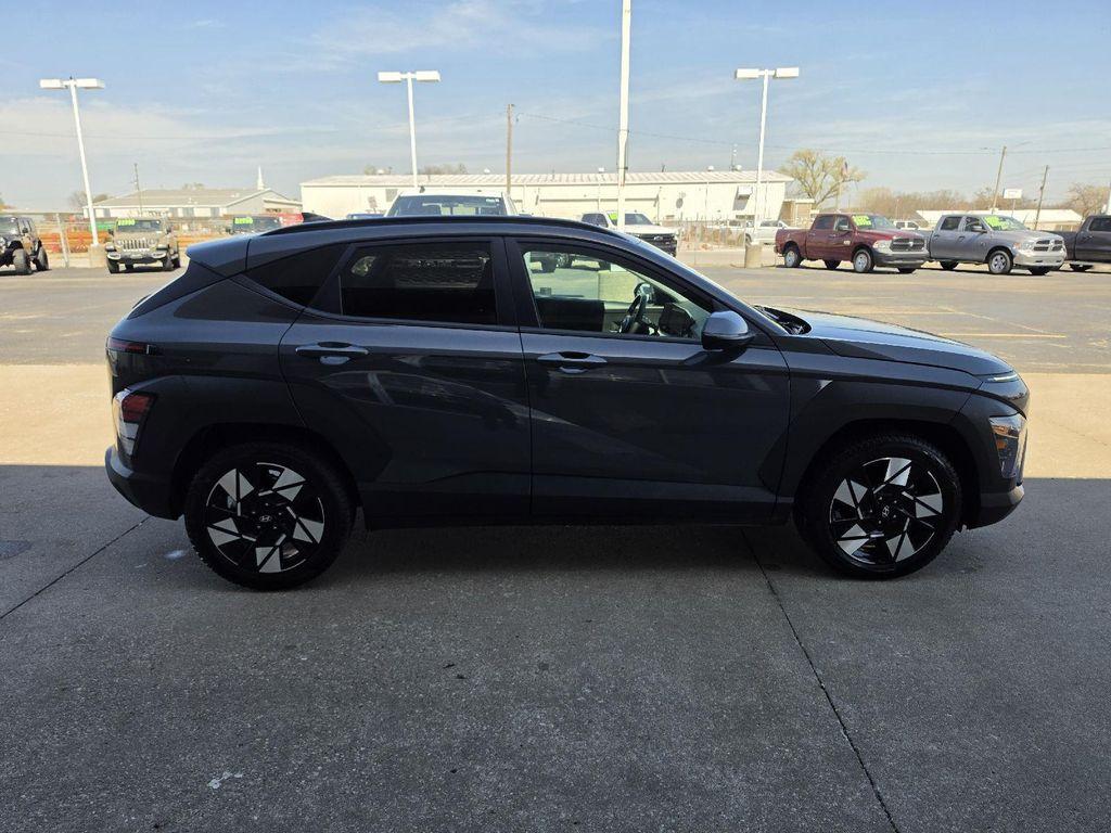 used 2024 Hyundai Kona car, priced at $19,287