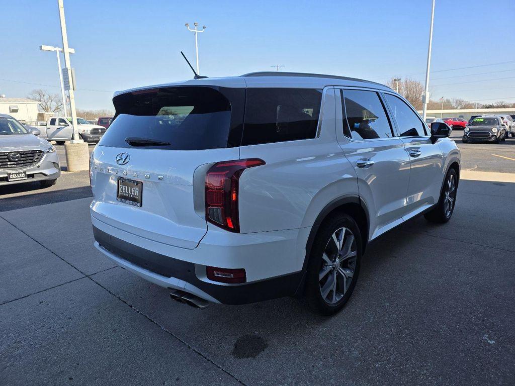 used 2020 Hyundai Palisade car, priced at $21,787