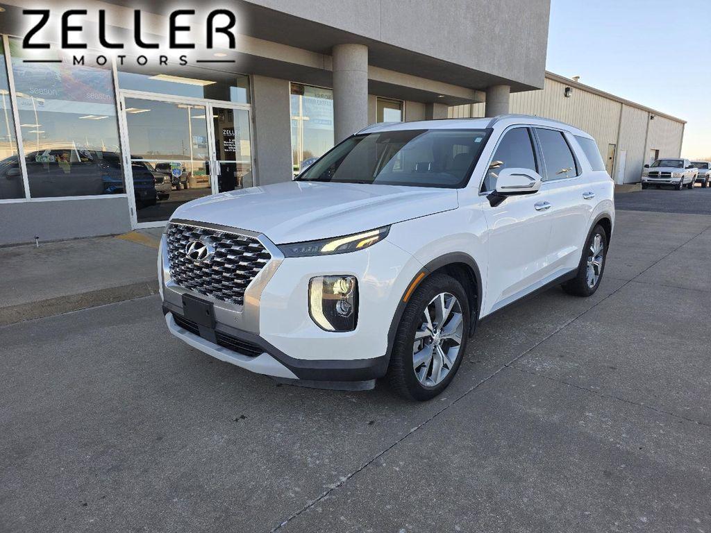 used 2020 Hyundai Palisade car, priced at $21,787