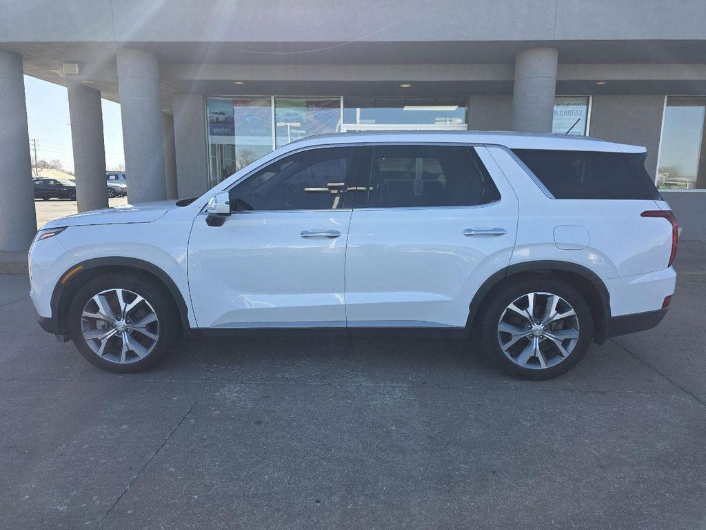 used 2020 Hyundai Palisade car, priced at $21,787